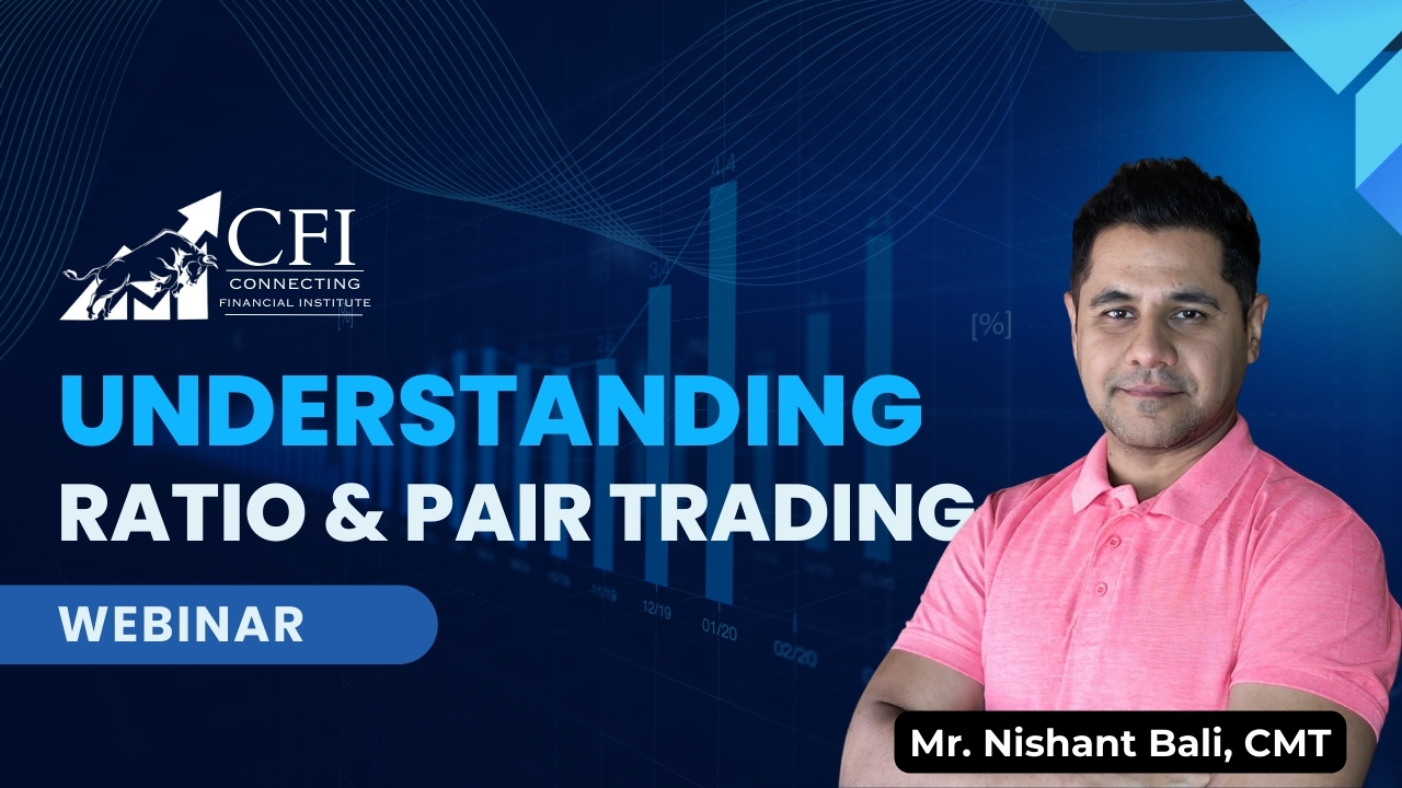 Ratio & pair trading